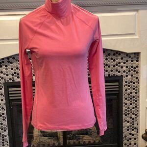 Tekย gearโ pinkโturtleneck,โsizeโmedium